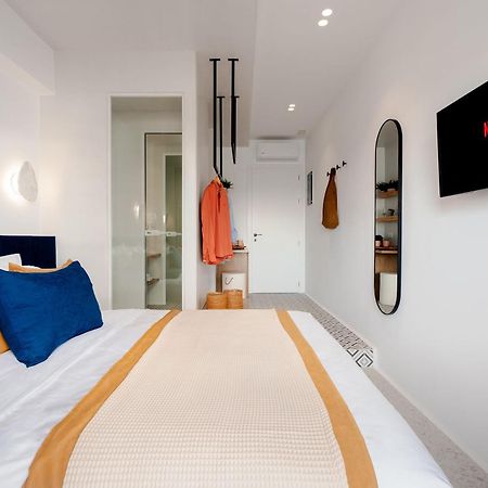 Margaret Luxury Suites Naxos City Exterior foto