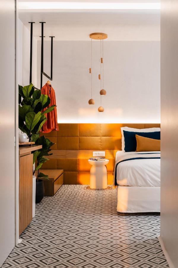 Margaret Luxury Suites Naxos City Exterior foto