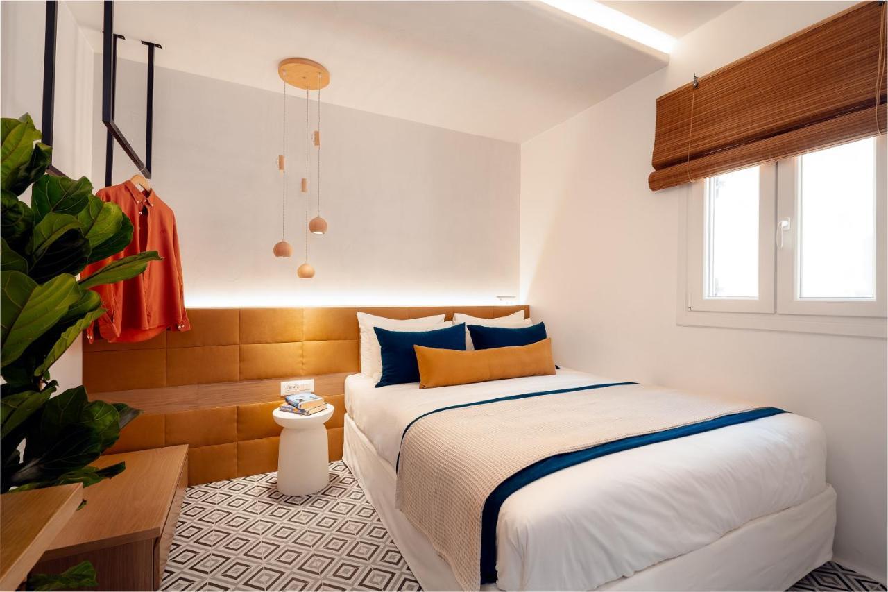 Margaret Luxury Suites Naxos City Exterior foto