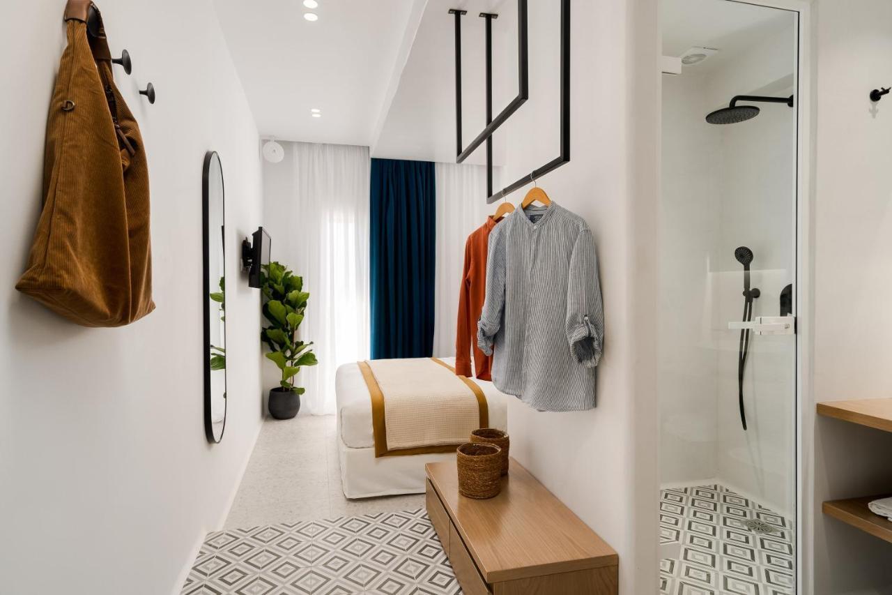Margaret Luxury Suites Naxos City Exterior foto
