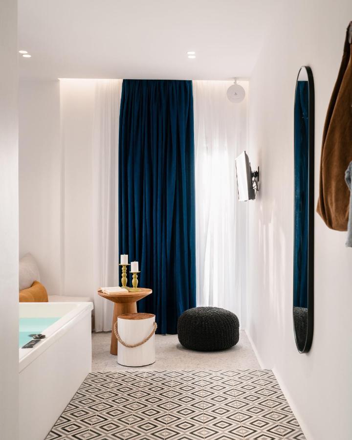 Margaret Luxury Suites Naxos City Exterior foto
